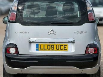 Citroen C3 Picasso 1.6 HDi VTR+ Euro 4 5dr