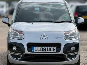 Citroen C3 Picasso 1.6 HDi VTR+ Euro 4 5dr