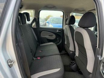 Citroen C3 Picasso 1.6 HDi VTR+ Euro 4 5dr
