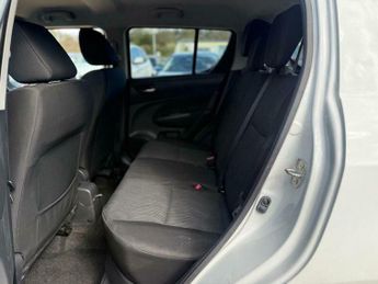 Suzuki Swift 1.2 SZ4 Auto Euro 5 5dr