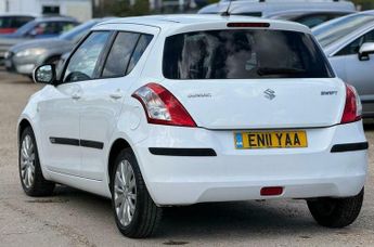 Suzuki Swift 1.2 SZ4 Auto Euro 5 5dr