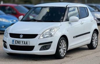 Suzuki Swift 1.2 SZ4 Auto Euro 5 5dr