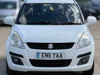 Suzuki Swift 1.2 SZ4 Auto Euro 5 5dr