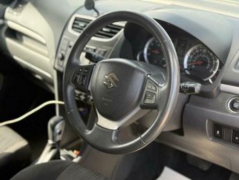 Suzuki Swift 1.2 SZ4 Auto Euro 5 5dr