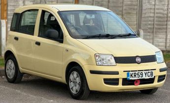 Fiat Panda 1.1 ECO Active 5dr