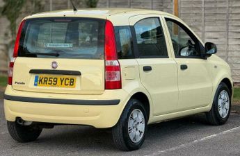 Fiat Panda 1.1 ECO Active 5dr
