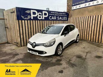 Renault Clio 1.2 16V Dynamique MediaNav Euro 5 5dr