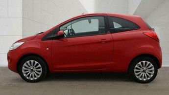 Ford Ka 1.2 Zetec Euro 5 (s/s) 3dr