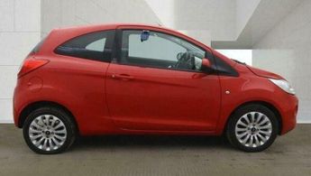 Ford Ka 1.2 Zetec Euro 5 (s/s) 3dr