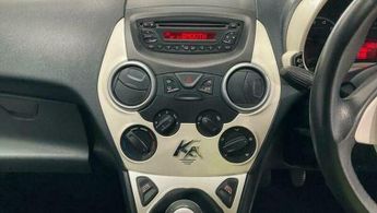 Ford Ka 1.2 Zetec Euro 5 (s/s) 3dr