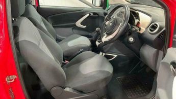 Ford Ka 1.2 Zetec Euro 5 (s/s) 3dr