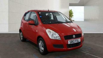 Suzuki Splash 1.0 Splash SZ2 5dr