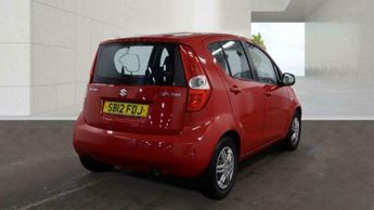 Suzuki Splash 1.0 Splash SZ2 5dr
