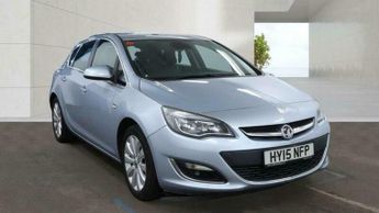 Vauxhall Astra 1.6 Astra Elite Auto 5dr