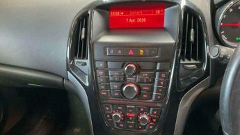 Vauxhall Astra 1.6 Astra Elite Auto 5dr