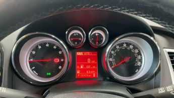 Vauxhall Astra 1.6 Astra Elite Auto 5dr