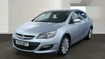 Vauxhall Astra 1.6 Astra Elite Auto 5dr