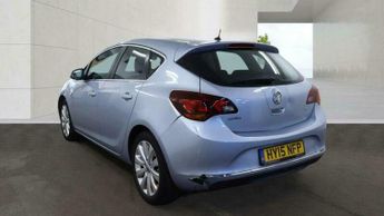 Vauxhall Astra 1.6 Astra Elite Auto 5dr