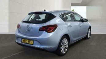 Vauxhall Astra 1.6 Astra Elite Auto 5dr
