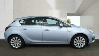 Vauxhall Astra 1.6 Astra Elite Auto 5dr