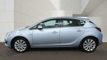 Vauxhall Astra 1.6 Astra Elite Auto 5dr