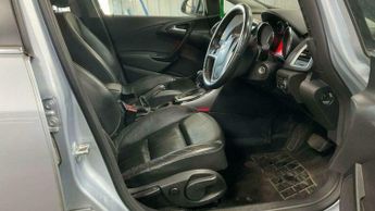 Vauxhall Astra 1.6 Astra Elite Auto 5dr