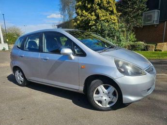 Honda Jazz 1.4 i-DSI SE CVT-7 5dr