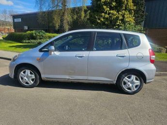 Honda Jazz 1.4 i-DSI SE CVT-7 5dr