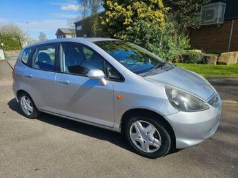 Honda Jazz 1.4 i-DSI SE CVT-7 5dr