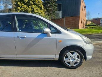 Honda Jazz 1.4 i-DSI SE CVT-7 5dr