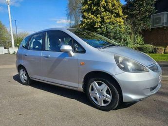 Honda Jazz 1.4 i-DSI SE CVT-7 5dr