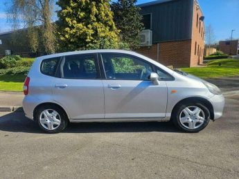 Honda Jazz 1.4 i-DSI SE CVT-7 5dr