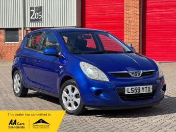 Hyundai I20 COMFORT