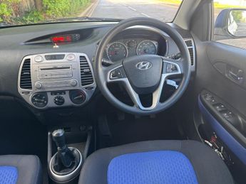 Hyundai I20 COMFORT
