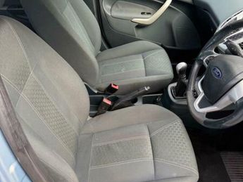 Ford Fiesta 1.4 Zetec 5dr