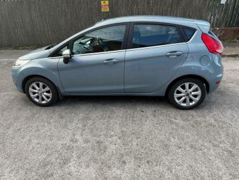 Ford Fiesta 1.4 Zetec 5dr
