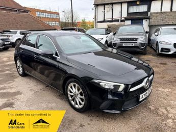 Mercedes A Class A 180 D SPORT