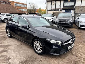Mercedes A Class A 180 D SPORT