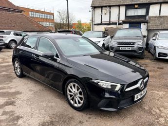 Mercedes A Class A 180 D SPORT