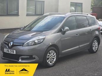 Renault Scenic GRAND DYNAMIQUE NAV DCI