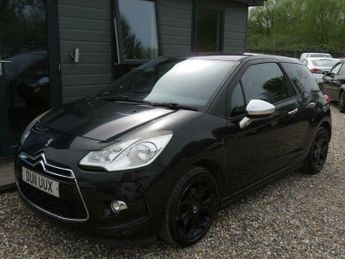 Citroen DS3 1.6 VTi White Euro 5 3dr