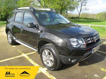 Dacia Duster NAV PLUS DCI