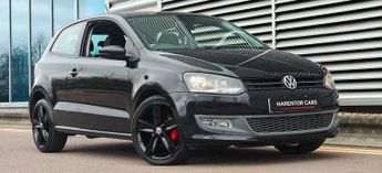 Volkswagen Polo 1.4 SEL Euro 5 3dr