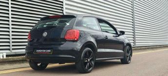 Volkswagen Polo 1.4 SEL Euro 5 3dr