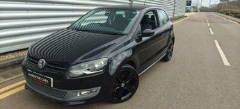 Volkswagen Polo 1.4 SEL Euro 5 3dr
