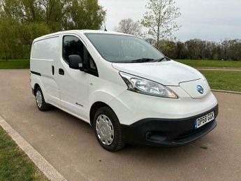 Nissan NV200 40kWh Acenta Auto SWB 5dr (Quick Charge)
