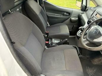 Nissan NV200 40kWh Acenta Auto SWB 5dr (Quick Charge)