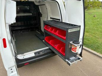 Nissan NV200 40kWh Acenta Auto SWB 5dr (Quick Charge)