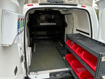 Nissan NV200 40kWh Acenta Auto SWB 5dr (Quick Charge)