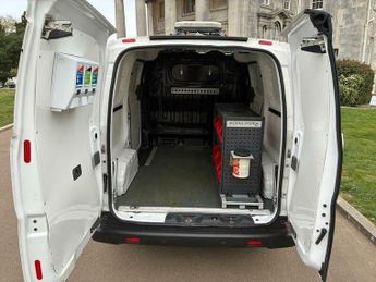 Nissan NV200 40kWh Acenta Auto SWB 5dr (Quick Charge)